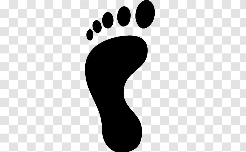 Footprint Clip Art - Logo - Footprints Transparent PNG