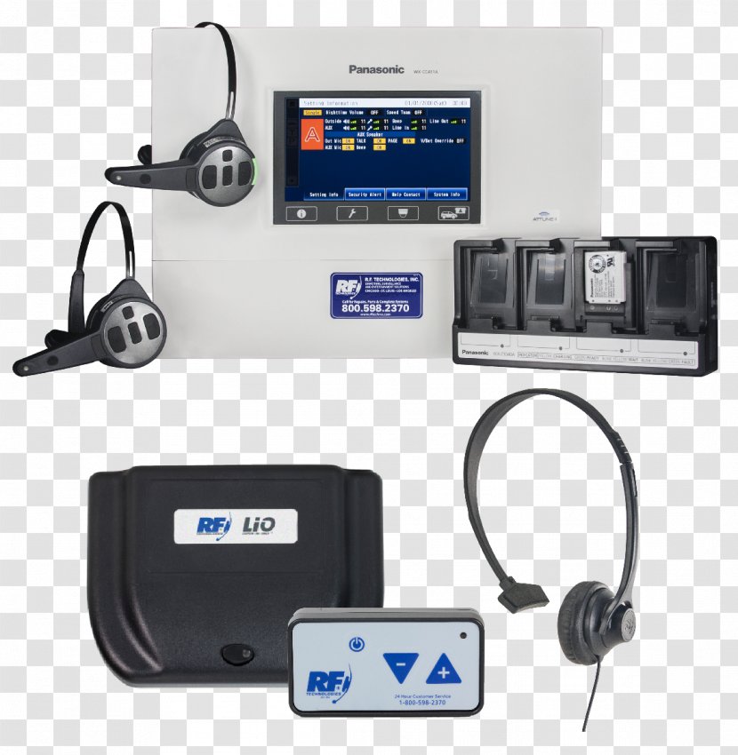 System Image Panasonic Drive-through Electronics - Radio Frequency - Drive Thru Transparent PNG