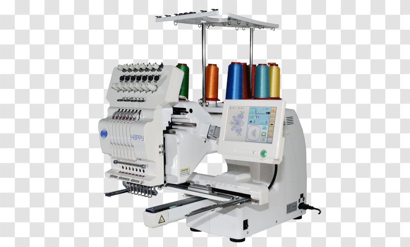 Sewing Machines Embroidery Hand-Sewing Needles Industry - Textile - Hồ Chí Minh Transparent PNG