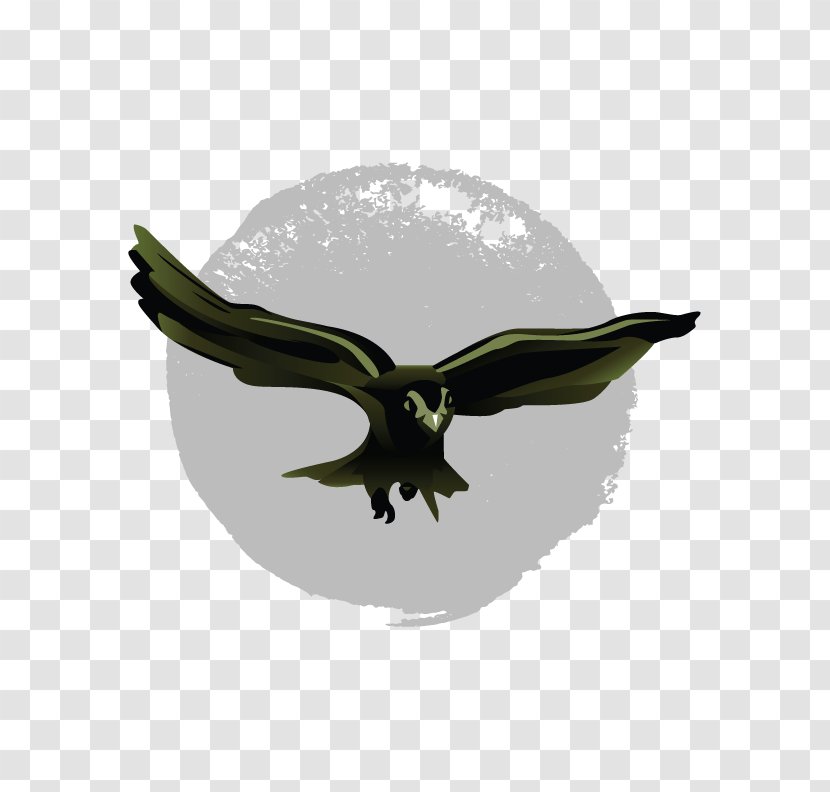 Barker Creek Community School And CKSD Teaching & Learning Center Eagle Holiday Elementary - Bird Of Prey Transparent PNG