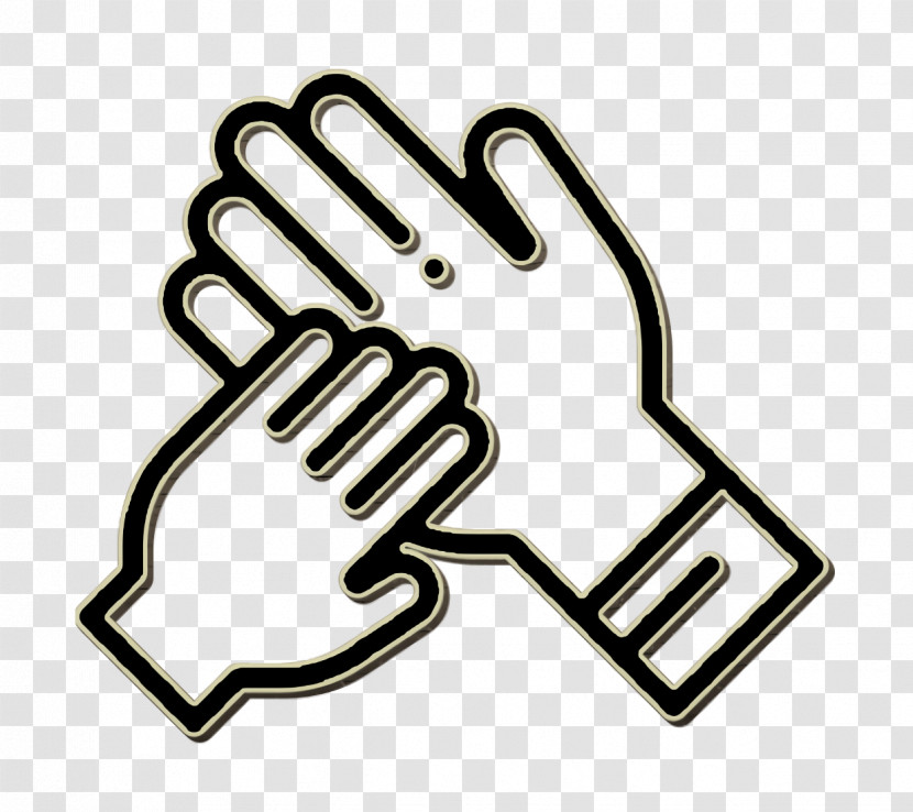 Family Life Icon Child Icon Hands Icon Transparent PNG