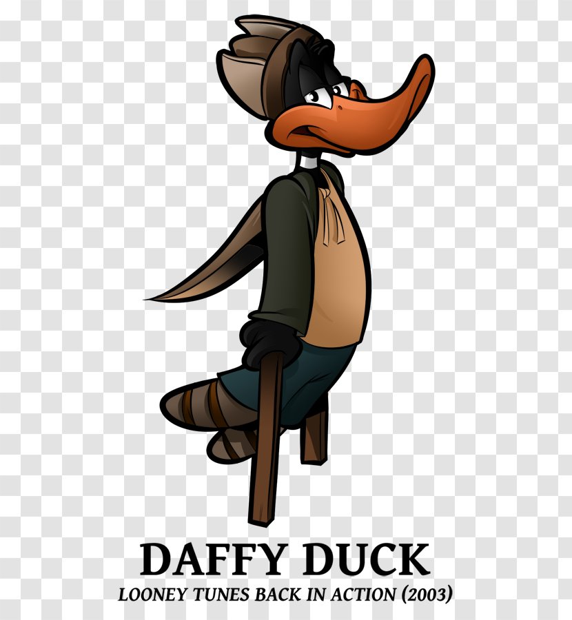 Daffy Duck Bugs Bunny Porky Pig Donald - You Ought To Be In Pictures Transparent PNG