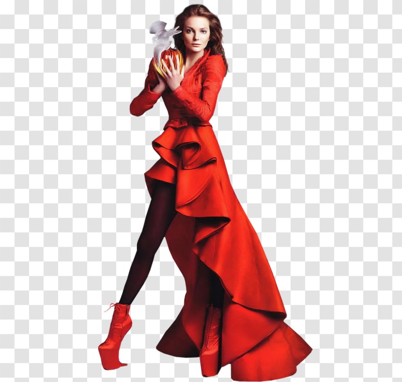 Ping Woman Clip Art - Fashion Model - Playstation Portable Transparent PNG