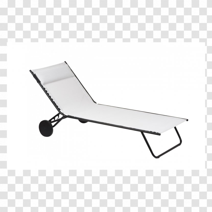 Deckchair Chaise Longue Furniture Bed - Recliner - Chair Transparent PNG