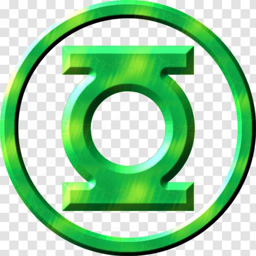 Green Lantern Corps Hal Jordan Batman Symbol - Dc Comics - Lanten Transparent PNG