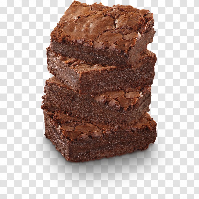 Chocolate Brownie Fudge White Recipe - Cake Transparent PNG