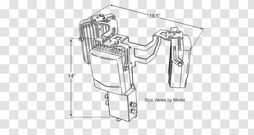 Infrared Panorama Wide-angle Lens Camera Light-emitting Diode - Video - Line Art Transparent PNG