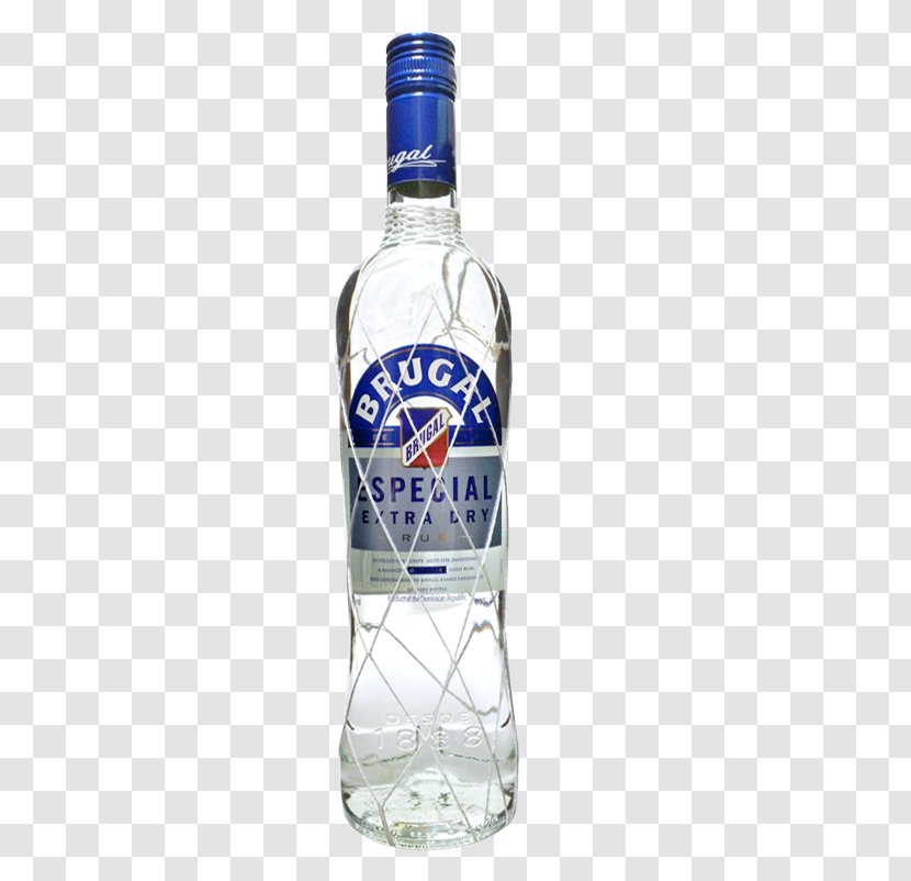 Vodka Rum Liqueur Brugal Molasses - Alcoholic Beverage Transparent PNG