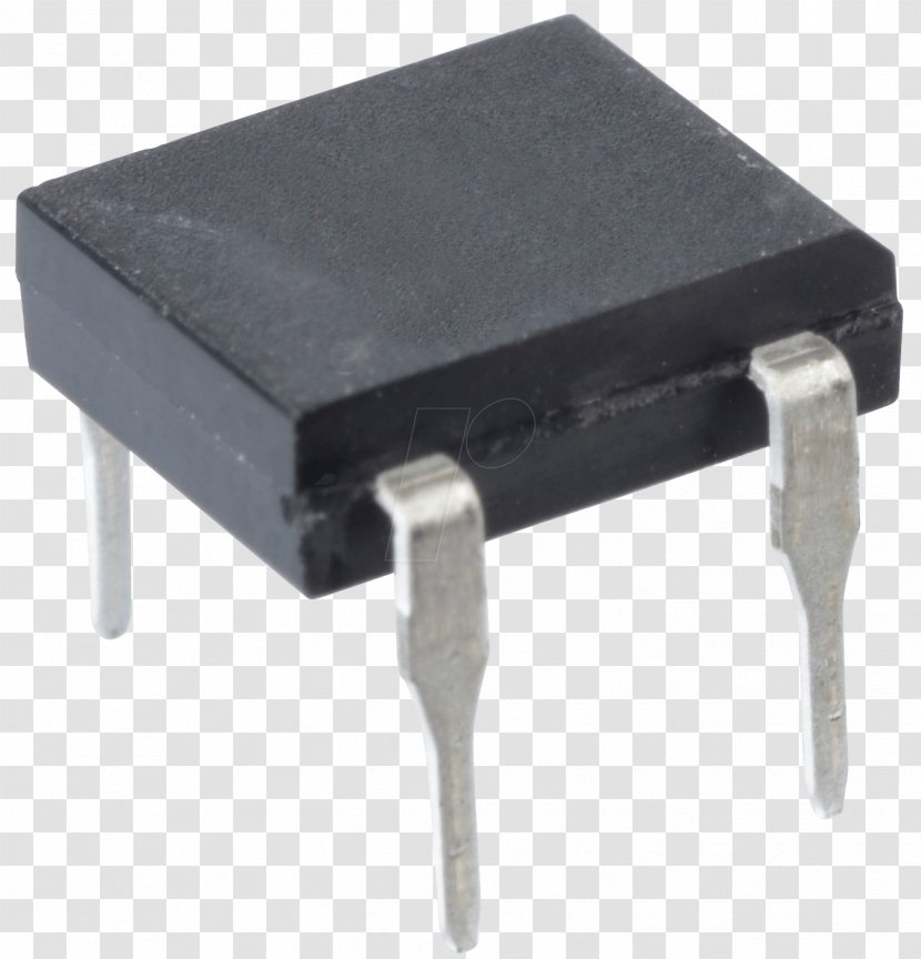 Transistor Electronic Component Rectifier Diode Bridge Passivity - Table Transparent PNG