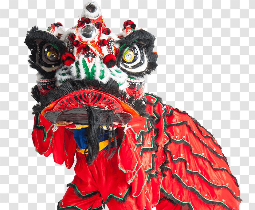 Perth Lion Dance Dragon Chinese Martial Arts - Wing Chun - Painting Transparent PNG