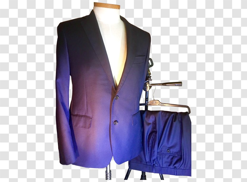 Blazer Suit Jacket Tuxedo Gilets - Formal Wear - Charcoal Transparent PNG