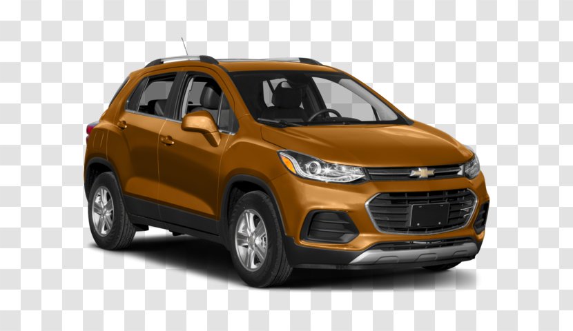 2018 Chevrolet Trax LT SUV Sport Utility Vehicle Car United States - Sunlight 22 0 1 Transparent PNG