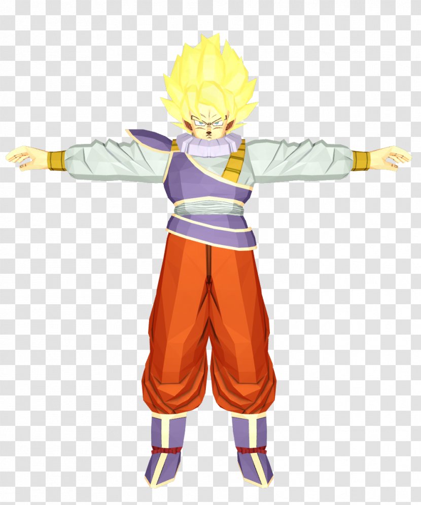 Goku Gohan Super Saiya Hatsune Miku MikuMikuDance - Sri Ganesh Transparent PNG