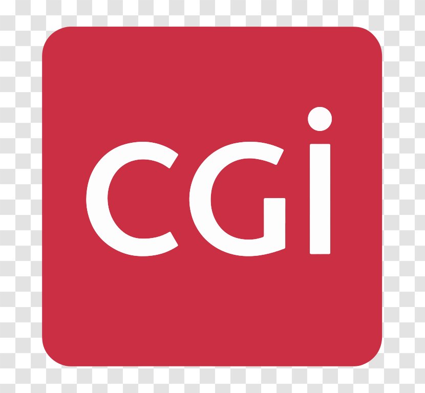 CGI Group Business Process Information Technology Service - Consulting Firm Transparent PNG