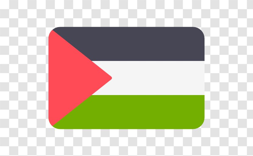 State Of Palestine Western Sahara Flag - Islam Transparent PNG