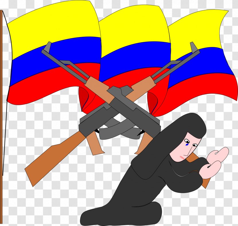 Drawing - Pixel Art - Colombian Transparent PNG