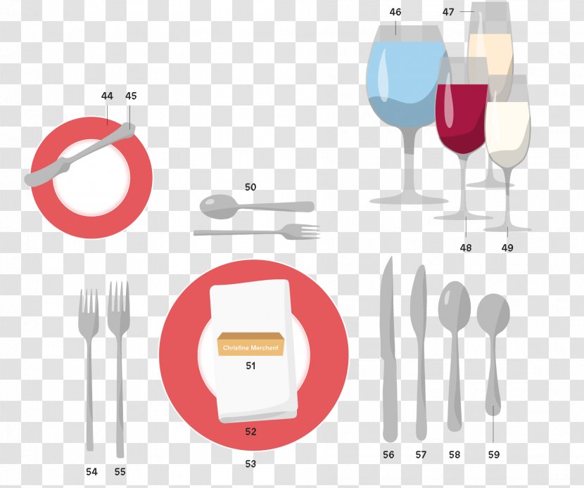 Tableware Cutlery Table Manners Fork - In Twenty Minutes Transparent PNG