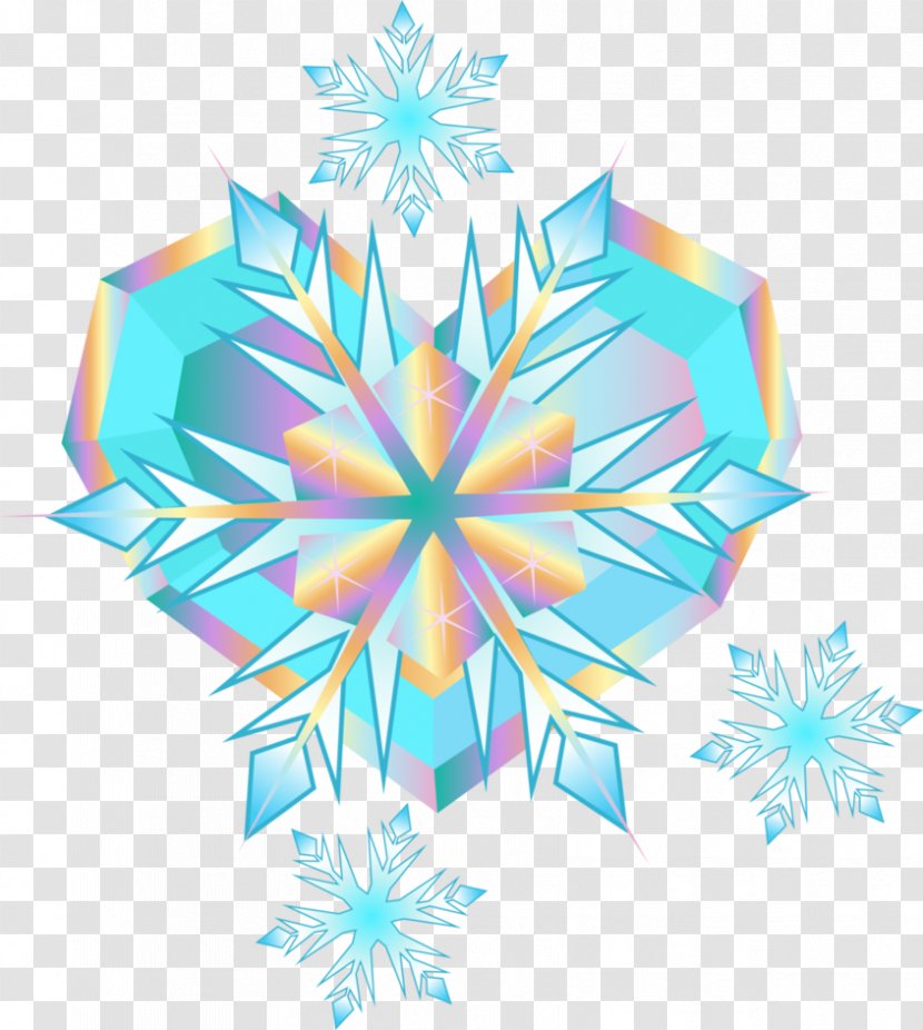 Symmetry Line Pattern Graphics Illustration - Flower - Snowflakeheart Transparent PNG