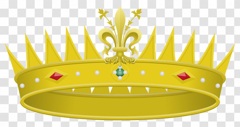 Grand Duchy Of Tuscany House Medici Duke Wikipedia - Crown Transparent PNG