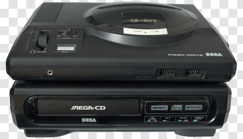 Mega Compact Disc Video Game Consoles Certificate Of Deposit Transparent PNG
