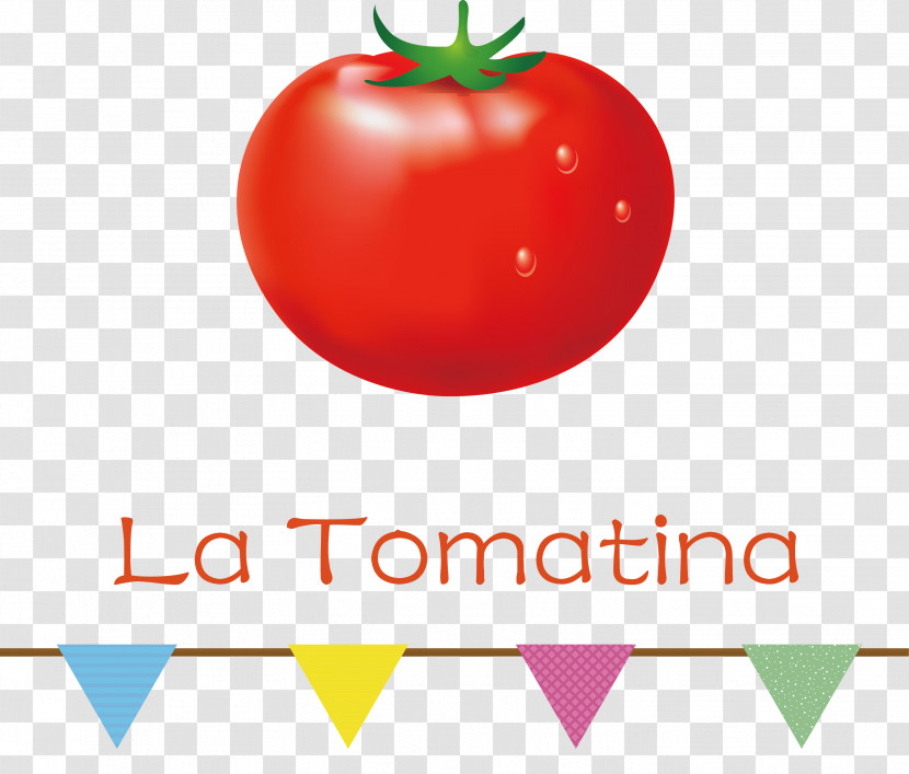 La Tomatina Tomato Throwing Festival Transparent PNG