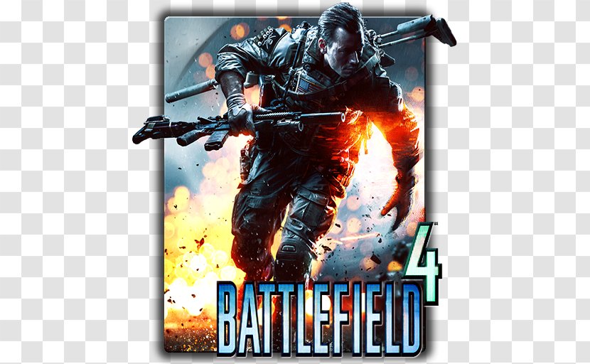 Battlefield 4 1 Battlefield: Bad Company 2 Hardline Dragon Age: Inquisition - 4k Resolution Transparent PNG