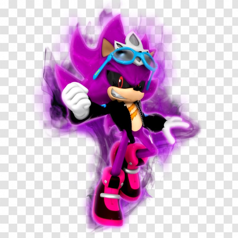 Sonic The Hedgehog 2 Shadow Generations - Burning Vector Transparent PNG