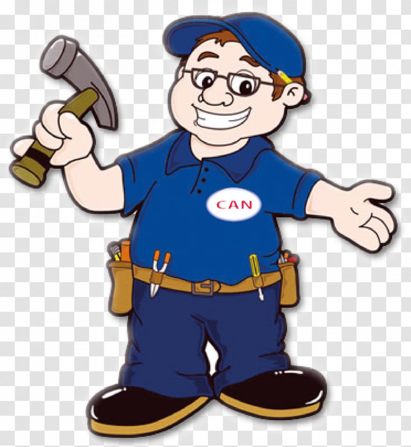 Handyman Home Repair Service Maintenance Carpenter - House - Milo Transparent PNG