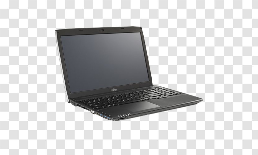 Laptop Intel Core I5 Fujitsu Lifebook Transparent PNG