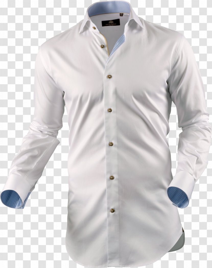 Dress Shirt Collar Blouse Sleeve - Summer Edition Transparent PNG