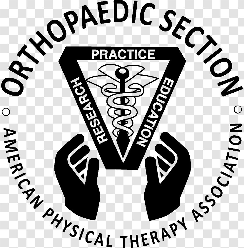 American Physical Therapy Association Orthopedic Surgery Journal Of Orthopaedic & Sports - Rehabilitation - Therapist Transparent PNG
