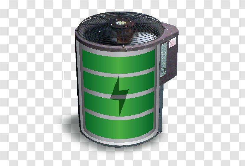Product Design Cylinder - Silhouette - Battery Died Transparent PNG