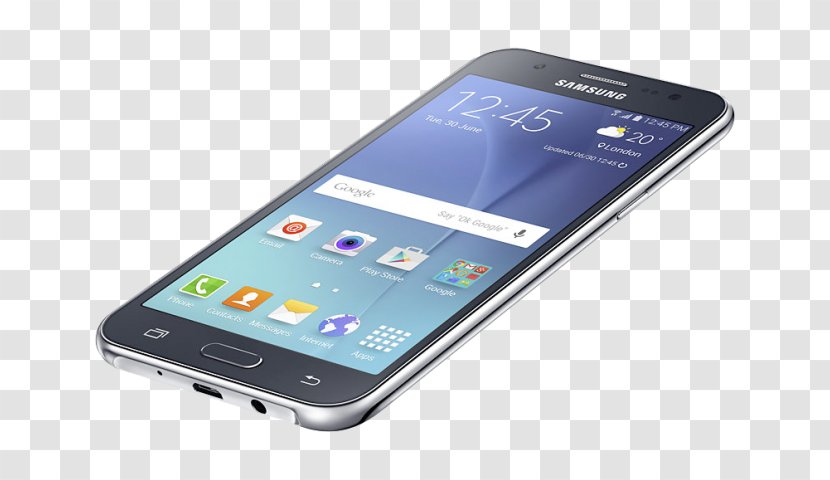 Samsung Galaxy J7 (2016) J5 J1 - Mobile Phone Transparent PNG