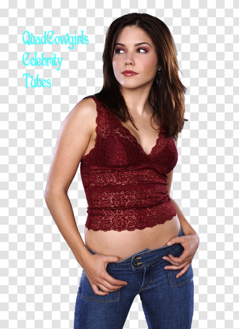 Sophia Bush One Tree Hill - Season 1 Brooke Baker ActorActor Transparent PNG