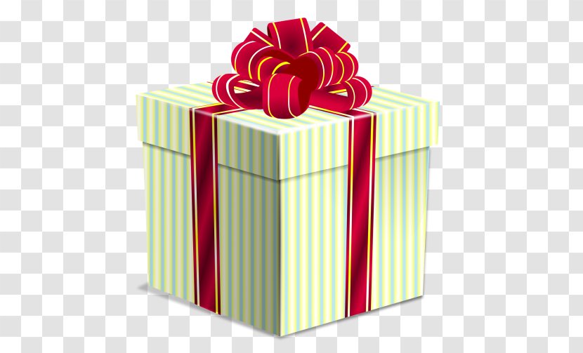 Gift Decorative Box - Internet Bot Transparent PNG