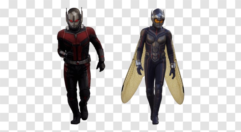 Wasp Hank Pym Hope Marvel Cinematic Universe Ant-Man - Avengers Assemble - Beast Transparent PNG