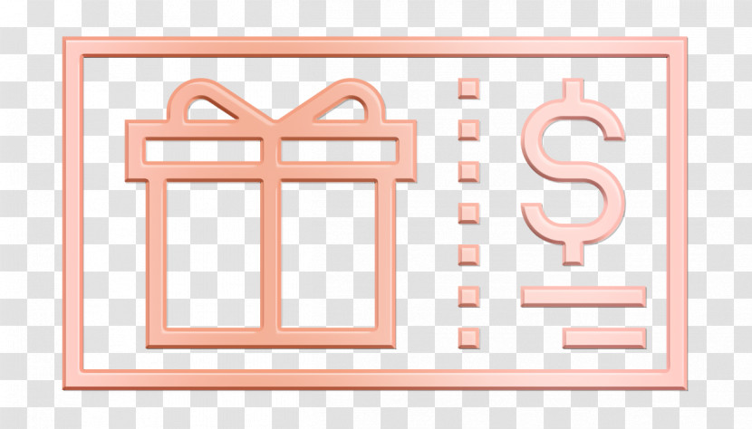 Voucher Icon Coupon Icon Shopping Icon Transparent PNG