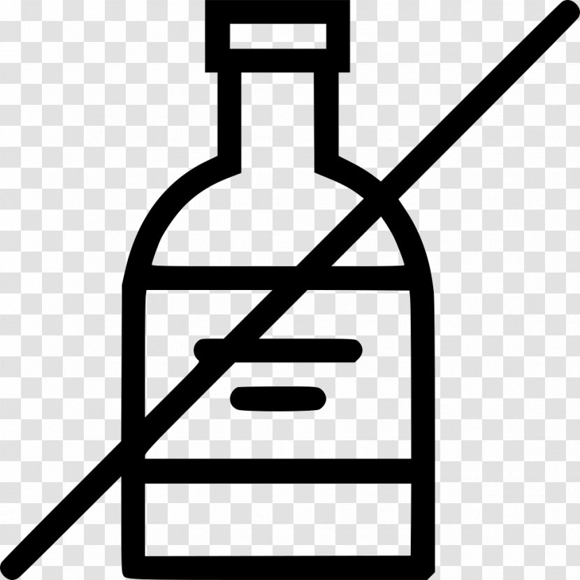 .by Pharmacist Meaning Of Life Knowledge .de - Black And White - Alcohol Icon Transparent PNG