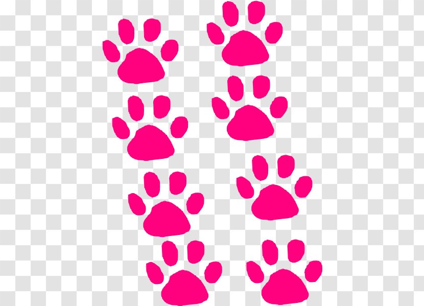 Bear Dog Paw Animal Track Clip Art - Rescue Group - Prints Transparent PNG