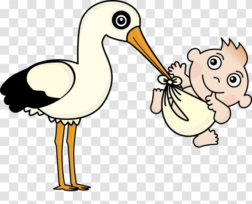 Infant Childbirth Diaper Pixabay - Duck - Red-crowned Crane Dangling Baby Vector Transparent PNG