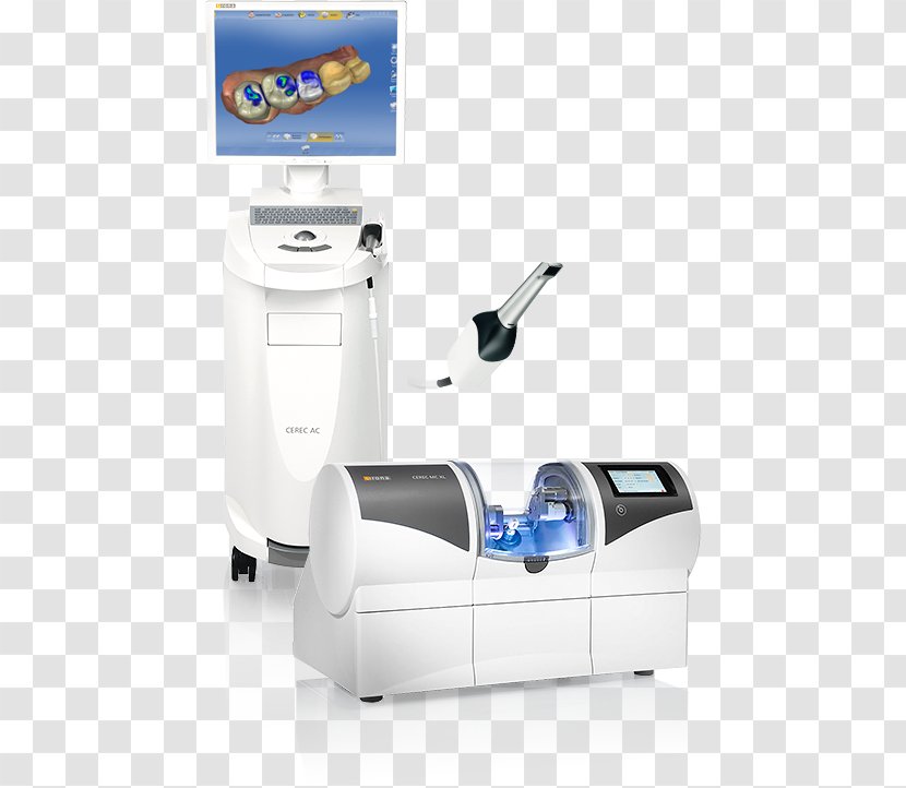 CAD/CAM Dentistry CEREC Sirona Dental Systems Crown Transparent PNG