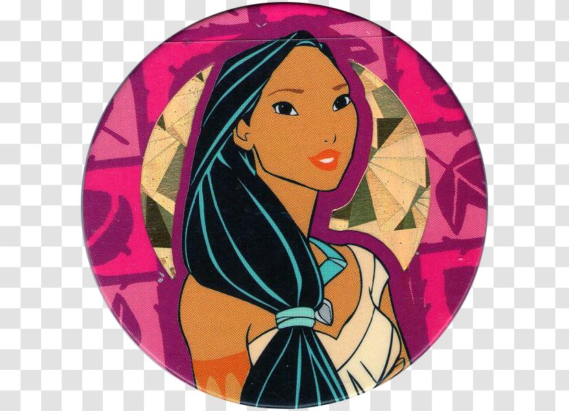 Pocahontas Milk Caps Animation The Walt Disney Company - Fictional Character Transparent PNG