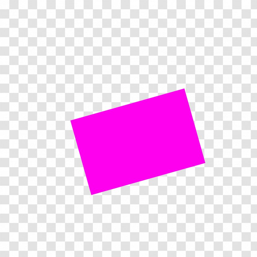 Violet Magenta Purple Lilac Rectangle - Pink - Eid Mubarak Transparent PNG