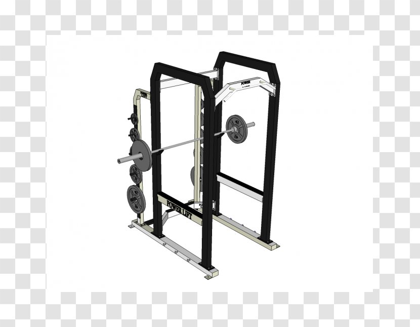 Weightlifting Machine Car - Gym Squats Transparent PNG