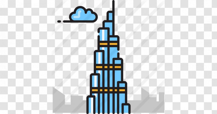Burj Al Arab Jumeirah Khalifa - Monument Transparent PNG