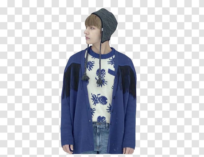 BTS Spring Day Wings Walk - Jacket Transparent PNG