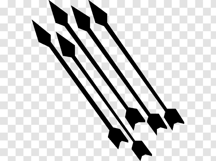 Line Angle Clip Art Ranged Weapon Transparent PNG