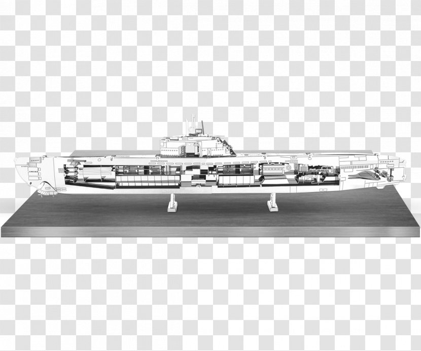 Type XXI Submarine German U-boat Ship - Uboat - Boat Transparent PNG