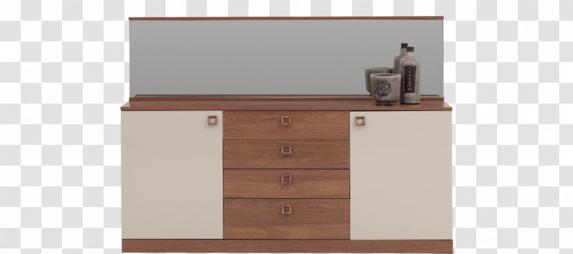 Buffets & Sideboards Table Commode Drawer Dining Room - Cartoon Transparent PNG