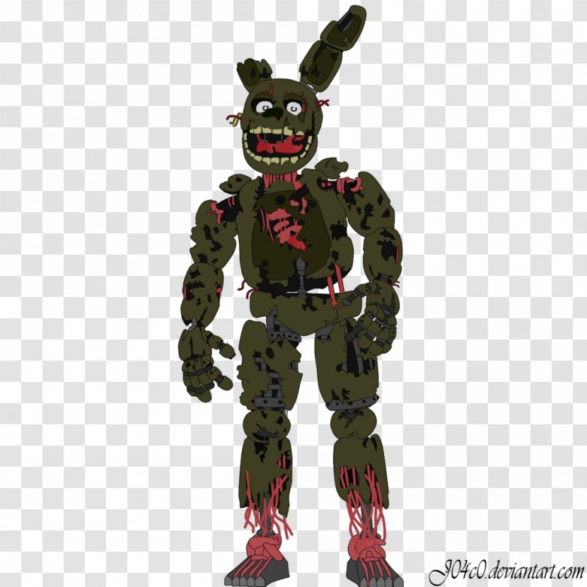 Five Nights At Freddy's 3 4 Freddy's: Sister Location FNaF World Animatronics - Freddy S - Indienight Transparent PNG